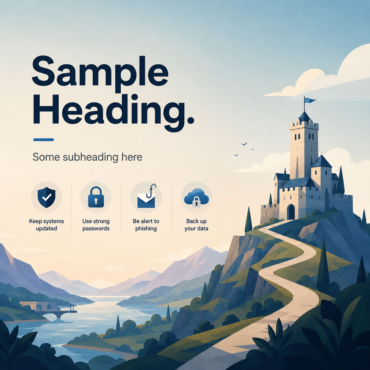 Editorial Vector